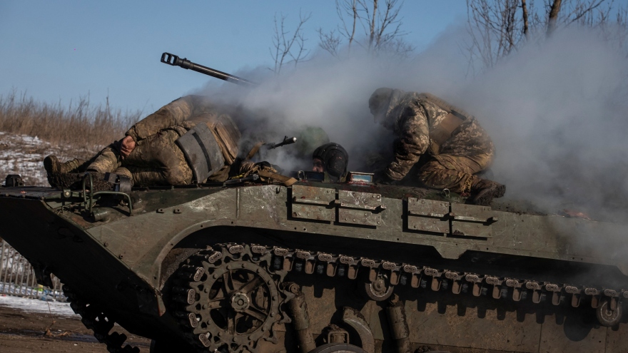 Phá vỡ cấm kỵ hỗ trợ vũ khí Ukraine: Mỹ sẽ tiếp tục nói không rồi lại gật đầu?